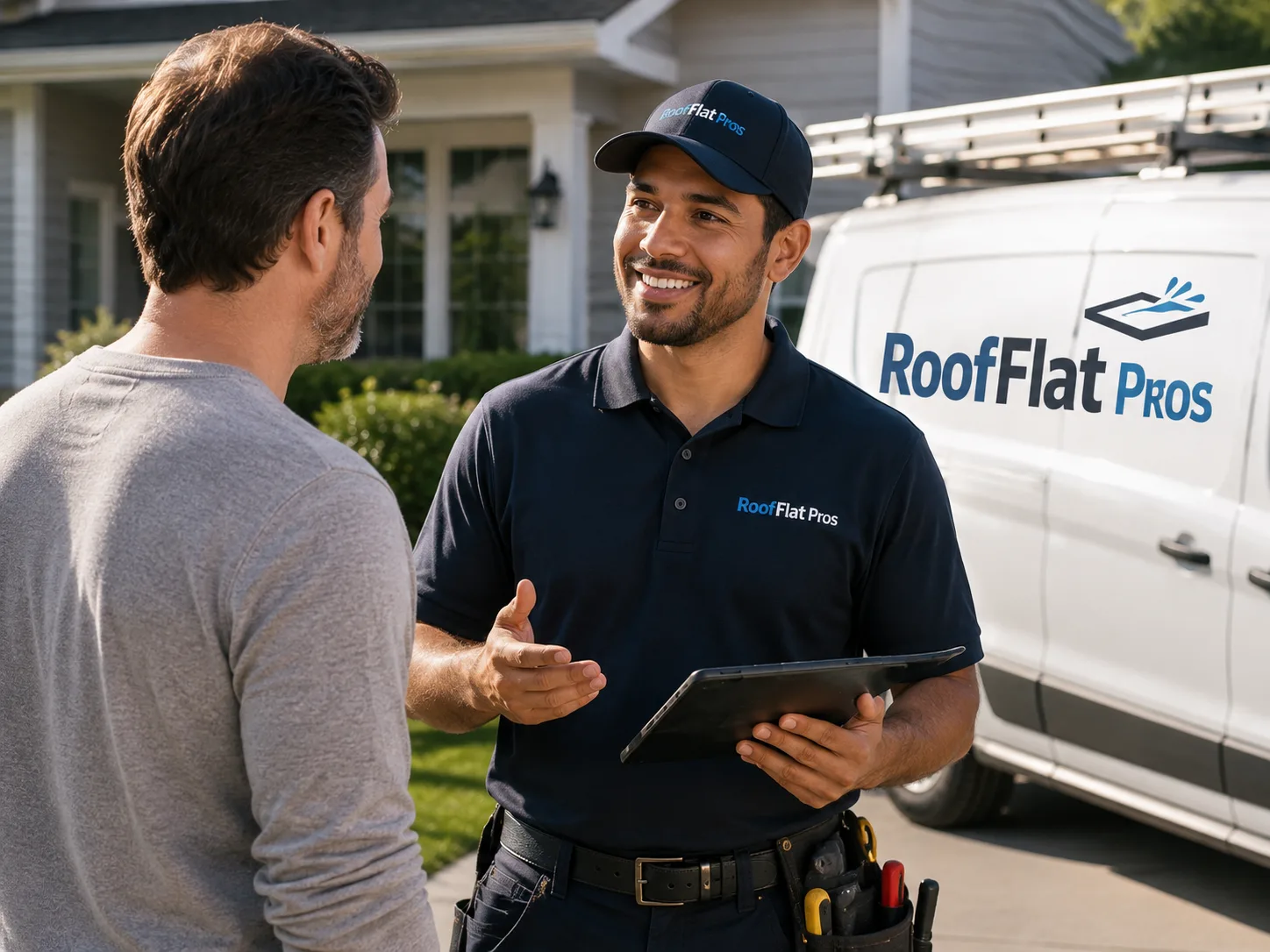 Flat Roof Leak Repair Highlands Ranch, CO common questions